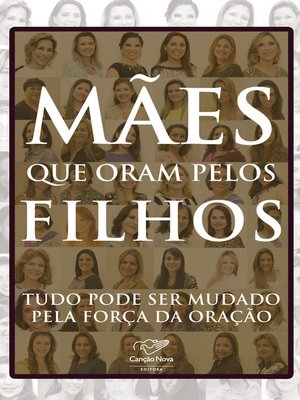 cover image of Mães que Oram Pelos Filhos